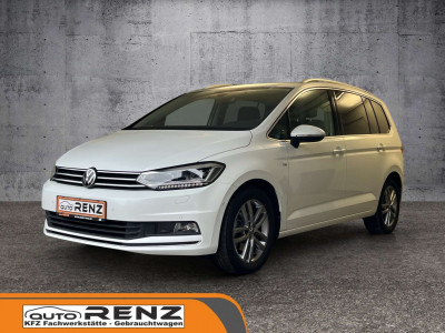 VW Touran Gebrauchtwagen VW Touran Gebrauchtwagen
