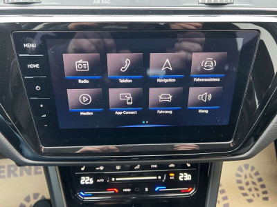 VW Touran Gebrauchtwagen VW Touran Gebrauchtwagen