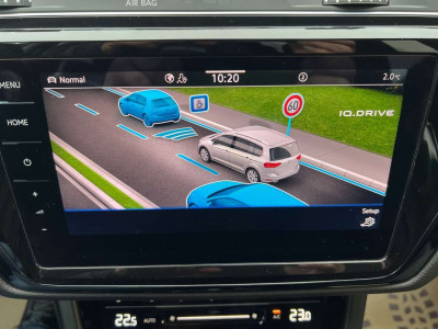 VW Touran Gebrauchtwagen VW Touran Gebrauchtwagen