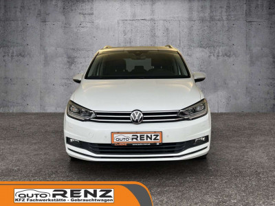 VW Touran Gebrauchtwagen VW Touran Gebrauchtwagen