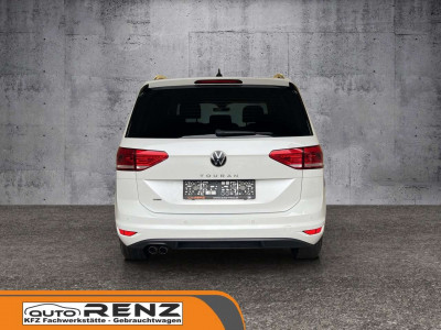 VW Touran Gebrauchtwagen VW Touran Gebrauchtwagen