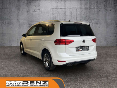 VW Touran Gebrauchtwagen VW Touran Gebrauchtwagen