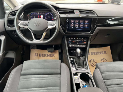 VW Touran Gebrauchtwagen VW Touran Gebrauchtwagen