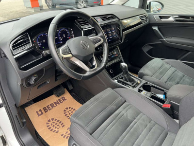 VW Touran Gebrauchtwagen VW Touran Gebrauchtwagen