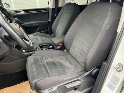 VW Touran Gebrauchtwagen VW Touran Gebrauchtwagen