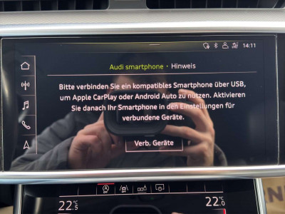 Audi A6 Gebrauchtwagen Audi A6 Gebrauchtwagen