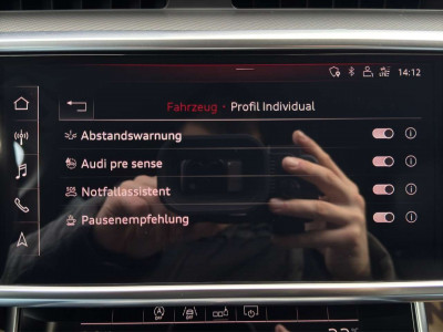 Audi A6 Gebrauchtwagen Audi A6 Gebrauchtwagen