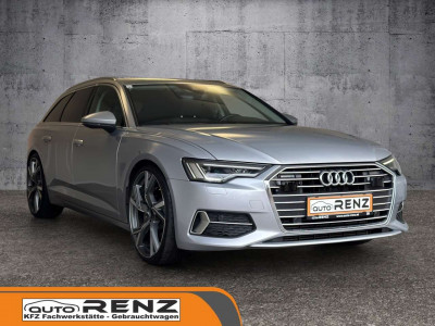 Audi A6 Gebrauchtwagen Audi A6 Gebrauchtwagen