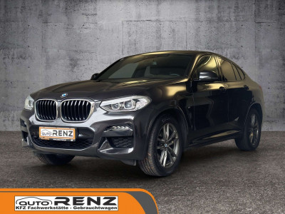 BMW X4 Gebrauchtwagen