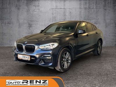 BMW X4 Gebrauchtwagen BMW X4 Gebrauchtwagen