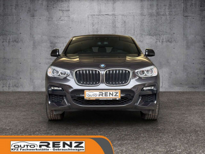 BMW X4 Gebrauchtwagen