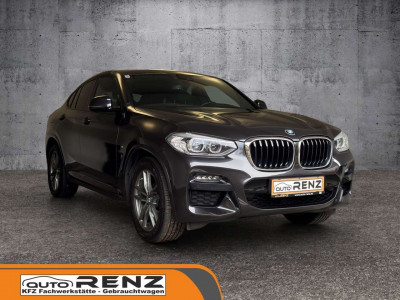 BMW X4 Gebrauchtwagen