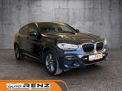 BMW X4 Gebrauchtwagen BMW X4 Gebrauchtwagen