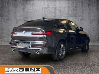 BMW X4 Gebrauchtwagen