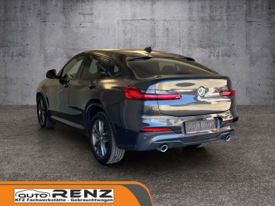 BMW X4 Gebrauchtwagen BMW X4 Gebrauchtwagen