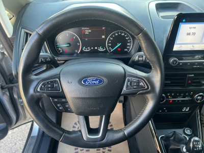 Ford EcoSport Gebrauchtwagen