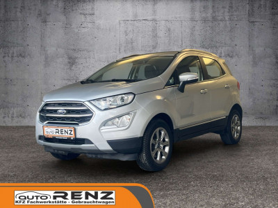 Ford EcoSport Gebrauchtwagen