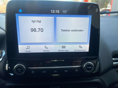 Ford EcoSport Gebrauchtwagen