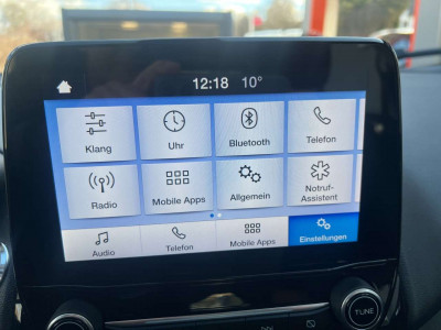 Ford EcoSport Gebrauchtwagen