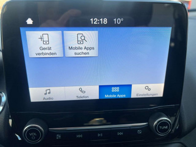 Ford EcoSport Gebrauchtwagen