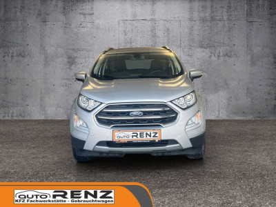 Ford EcoSport Gebrauchtwagen