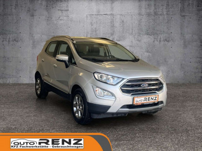 Ford EcoSport Gebrauchtwagen