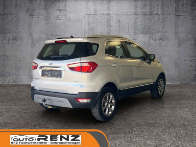 Ford EcoSport Gebrauchtwagen
