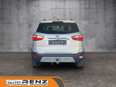 Ford EcoSport Gebrauchtwagen