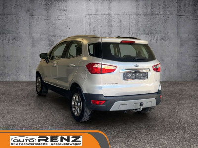 Ford EcoSport Gebrauchtwagen