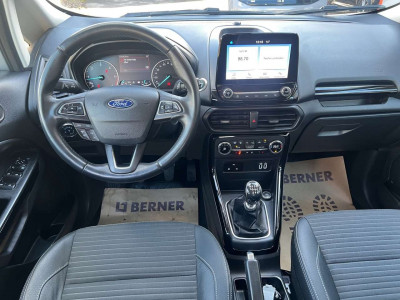 Ford EcoSport Gebrauchtwagen