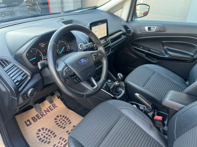 Ford EcoSport Gebrauchtwagen