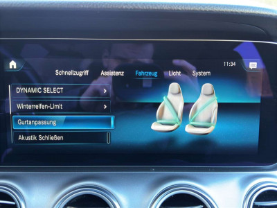 Mercedes-Benz E-Klasse Gebrauchtwagen