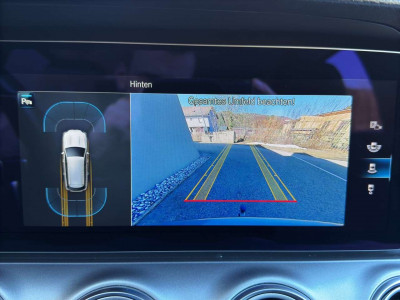 Mercedes-Benz E-Klasse Gebrauchtwagen