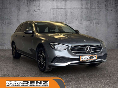 Mercedes-Benz E-Klasse Gebrauchtwagen