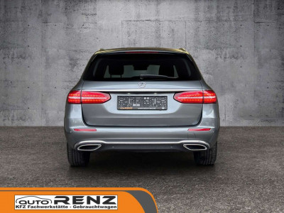 Mercedes-Benz E-Klasse Gebrauchtwagen