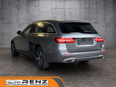 Mercedes-Benz E-Klasse Gebrauchtwagen