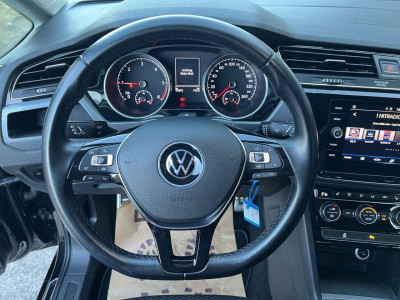 VW Touran Gebrauchtwagen