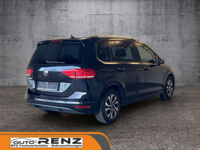 VW Touran Gebrauchtwagen