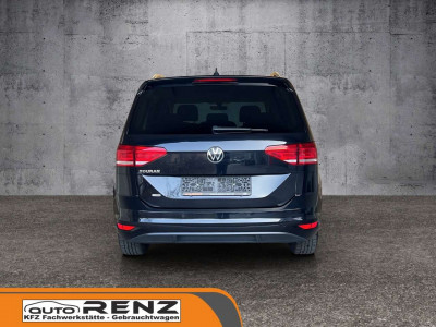 VW Touran Gebrauchtwagen