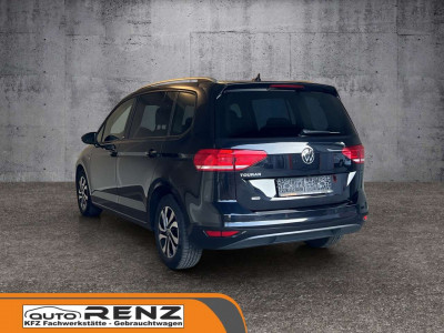 VW Touran Gebrauchtwagen