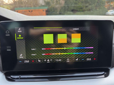 Skoda Octavia Gebrauchtwagen