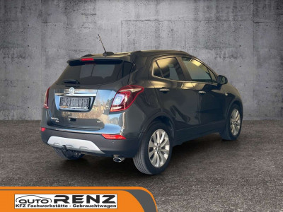 Opel Mokka Gebrauchtwagen Opel Mokka Gebrauchtwagen