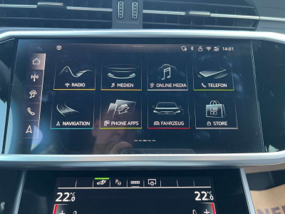 Audi A6 Gebrauchtwagen Audi A6 Gebrauchtwagen