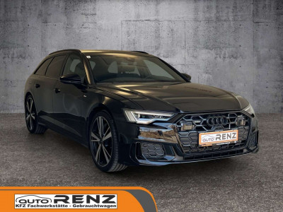 Audi A6 Gebrauchtwagen Audi A6 Gebrauchtwagen