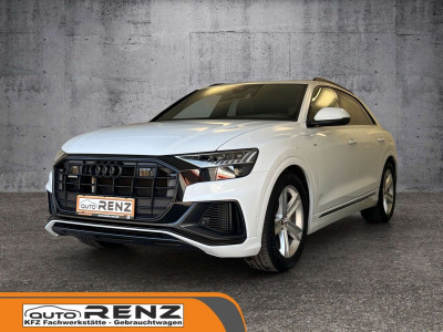 Audi Q8 Gebrauchtwagen Audi Q8 Gebrauchtwagen