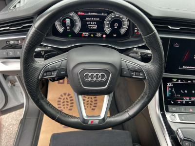 Audi Q8 Gebrauchtwagen Audi Q8 Gebrauchtwagen