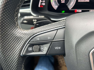 Audi Q8 Gebrauchtwagen Audi Q8 Gebrauchtwagen