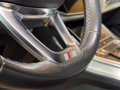 Audi Q8 Gebrauchtwagen Audi Q8 Gebrauchtwagen