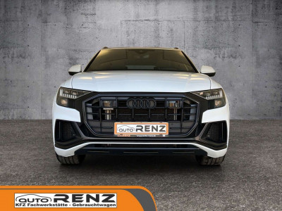 Audi Q8 Gebrauchtwagen Audi Q8 Gebrauchtwagen