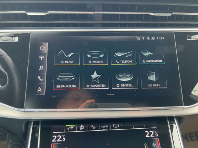 Audi Q8 Gebrauchtwagen Audi Q8 Gebrauchtwagen